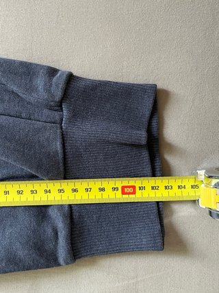 Pantalón chándal Puma azul