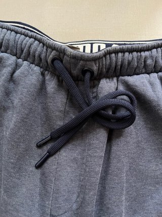 Pantalón chándal Puma azul