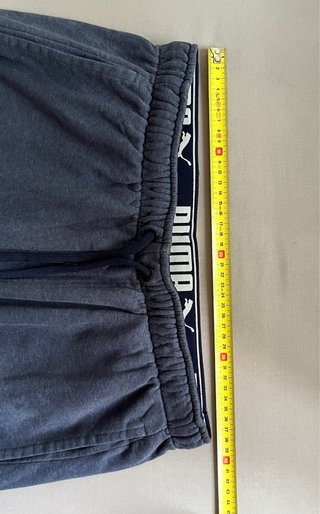 Pantalón chándal Puma azul
