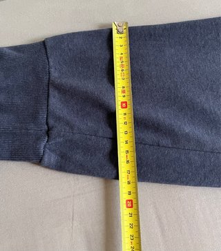 Pantalón chándal Puma azul