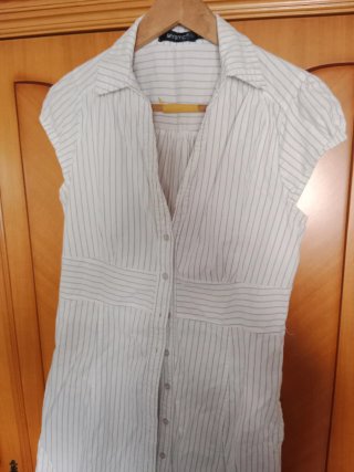 Vestido MYSTIC Raya Talla 40