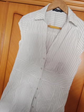 Vestido MYSTIC Raya Talla 40