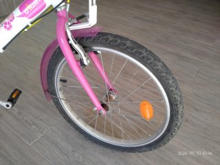 Bicicleta niña 20 Btwin