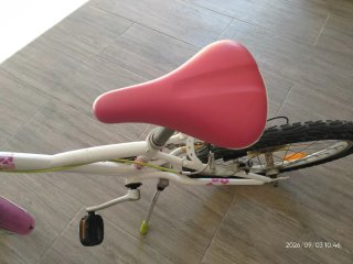 Bicicleta niña 20 Btwin