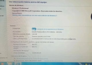 Pack PC Completo IBM/Lenovo SFF |+ Wi-Fi,Monitor