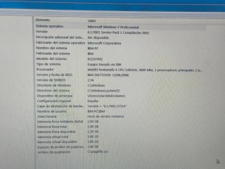 PC Retro IBM pack completo
