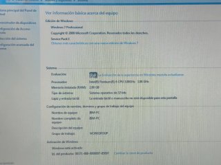 PC Retro IBM pack completo