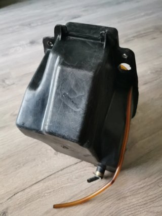 Depósito Gasolina Vespa Cosa 2