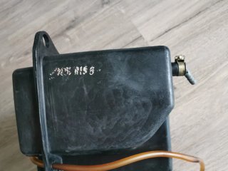 Depósito Gasolina Vespa Cosa 2