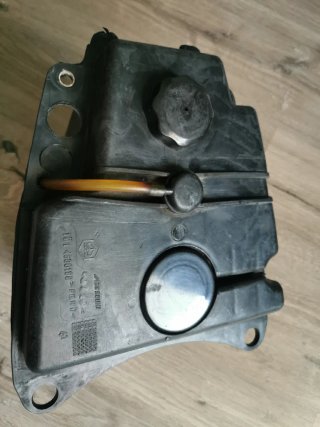 Depósito Gasolina Vespa Cosa 2