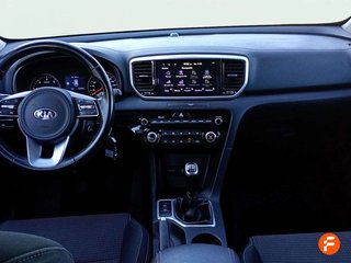 Kia Sportage 1.6 MHEV Drive 100kW (136CV) 4x2