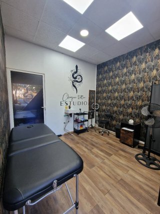 Traspaso Estudio Tatuajes