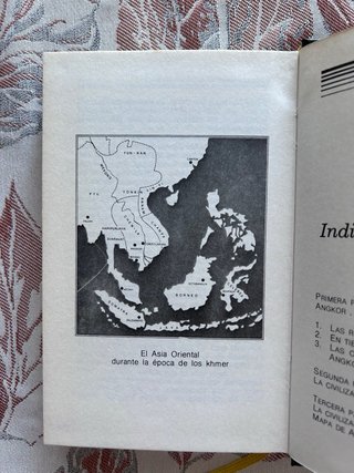 Angkor y las civilizaciones Thai y Birmana