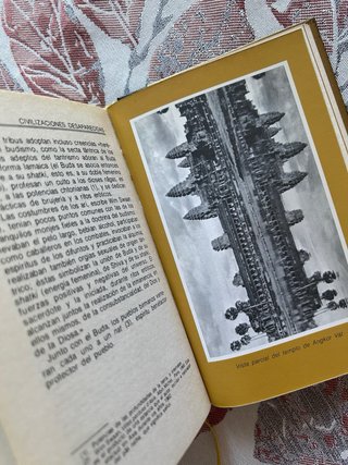 Angkor y las civilizaciones Thai y Birmana