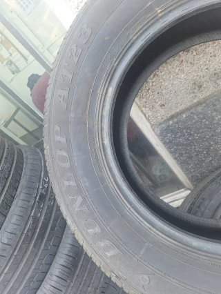 265 65 R18 114V Dunlop - 1 neumático +75%