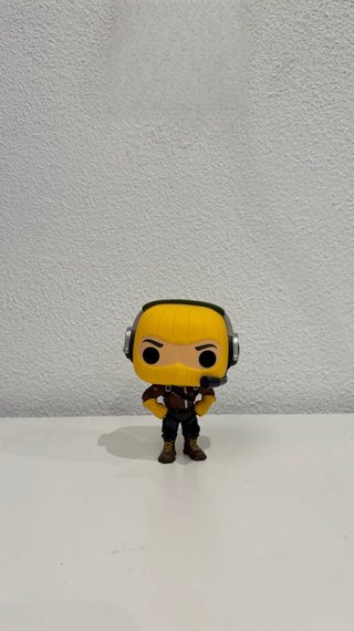 Pack 4 Figuras Funko Pop Fortnite Originales