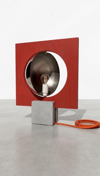 Lampara Galileo 2.0 Edoardo Lietti