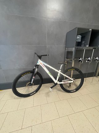 Mondraker Play 3 Dirt Jump