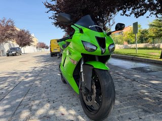 Kawasaki ZX-6R