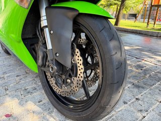 Kawasaki ZX-6R
