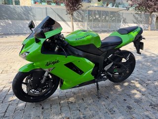 Kawasaki ZX-6R