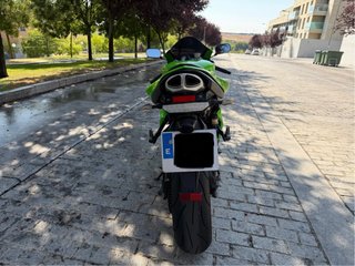 Kawasaki ZX-6R