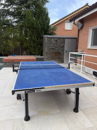 Mesa de Ping Pong Cornilleau 500