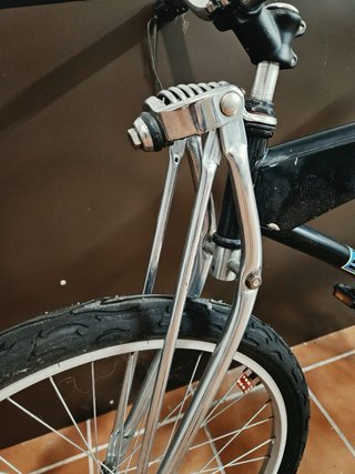BICICLETA CUSTOM CHOPPER ARTESANAL ÚNICA