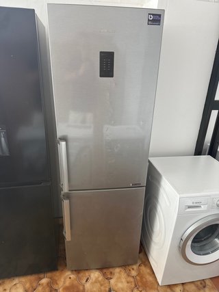 Nevera Samsung Plata