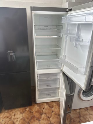 Nevera Samsung Plata