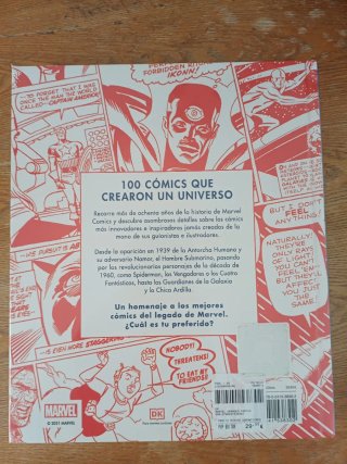 Marvel Grandes Cómics