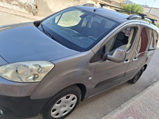 Peugeot Partner 2012