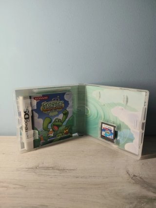 Frogger: Helmet Chaos  DS