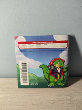 Frogger: Helmet Chaos  DS