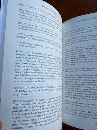 Los Ejercicios Espirituales de San Ignacio de L...