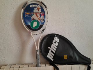 Raqueta Tenis Prince Warrior 25 Infantil
