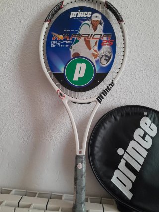 Raqueta Tenis Prince Warrior 25 Infantil