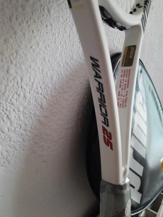 Raqueta Tenis Prince Warrior 25 Infantil