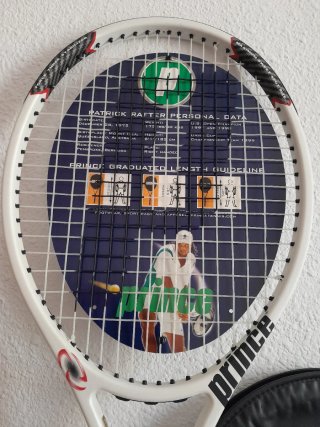 Raqueta Tenis Prince Warrior 25 Infantil