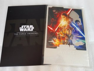 9 Pósteres Star Wars Trilogías Originales Plata