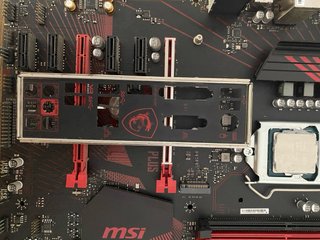 Placa Base MSI con Procesador i5 8400