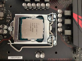 Placa Base MSI con Procesador i5 8400