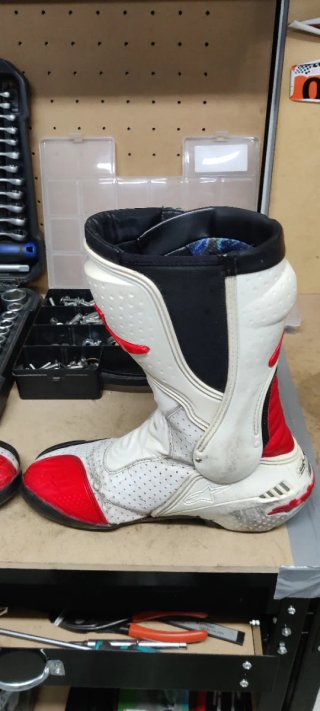 Botas Alpinestars SMX Plus