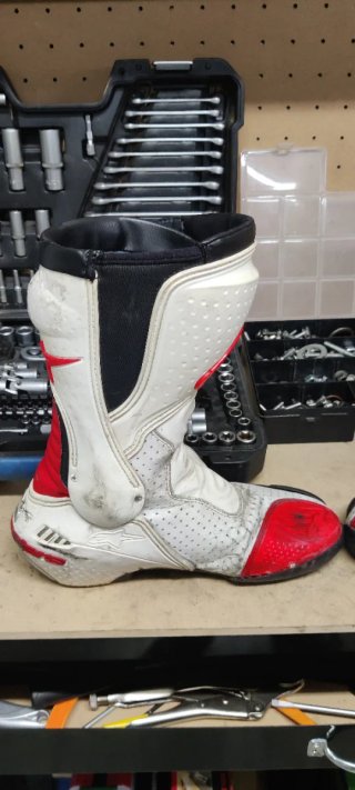 Botas Alpinestars SMX Plus