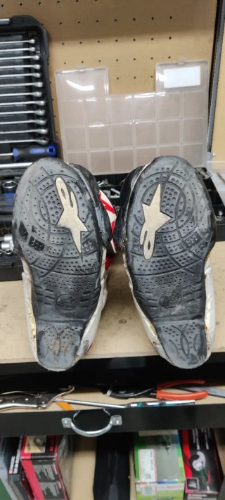 Botas Alpinestars SMX Plus