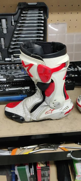Botas Alpinestars SMX Plus