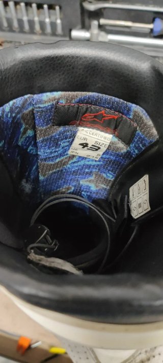 Botas Alpinestars SMX Plus