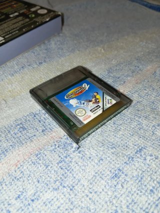 Tony Hawk's Pro Skater 2 - Game Boy Color