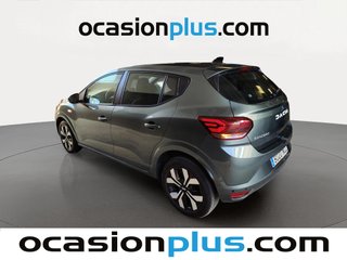 Dacia Sandero Journey Go ECO-G 4X2 74 kW (101 CV)
