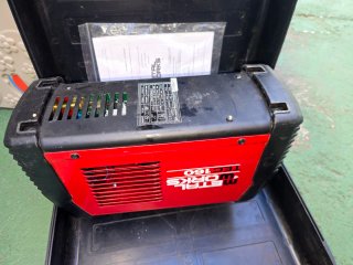 Soldador Inverter Metal Works TEC 160
